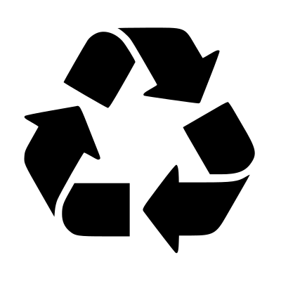 Recycling Symbol icon