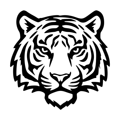 Tiger Face icon
