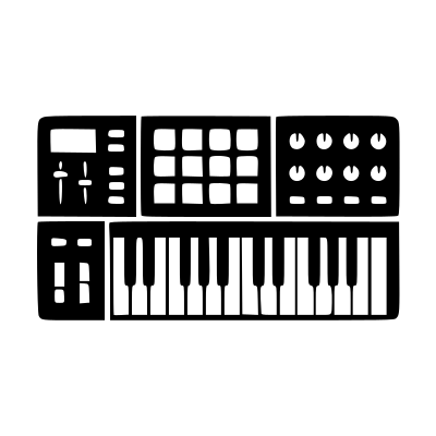 Midi Keyboard icon