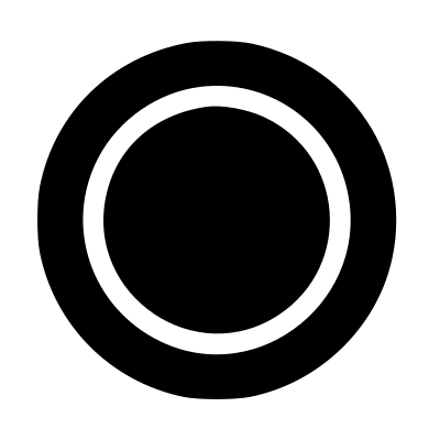 Circle With Border icon