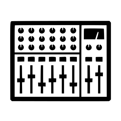 Mixing Console icon