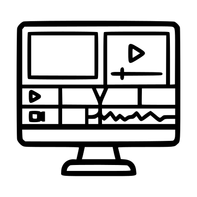 Video Editing Software icon