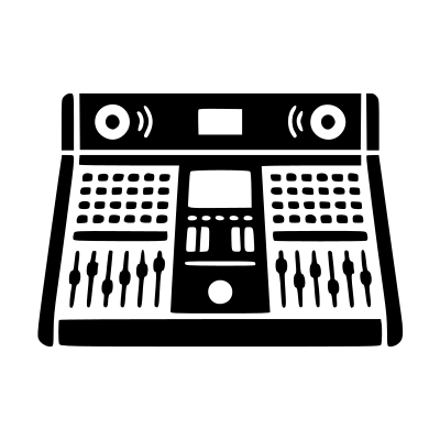 Mixing Console icon