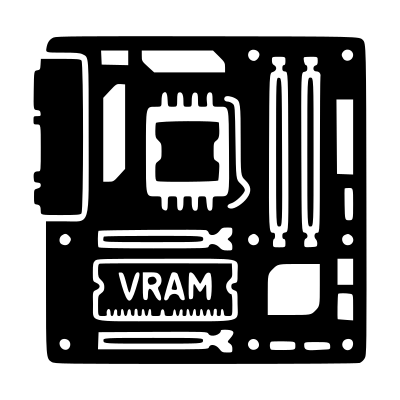 Vram icon