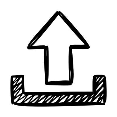 Upload Arrow icon