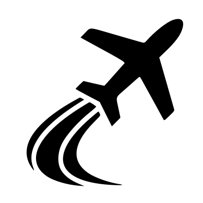 Plane Takeoff icon