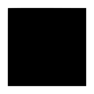 Black Square icon